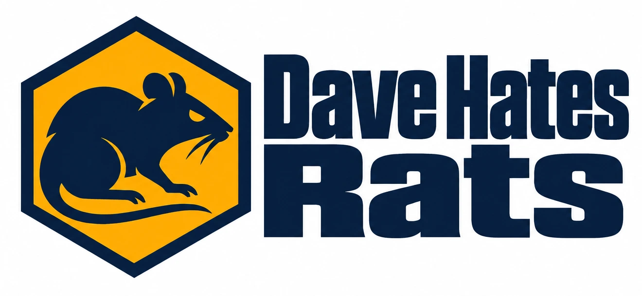 Dave Hates Rats